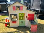 Smoby speelhuis, Kinderen en Baby's, Speelgoed | Buiten | Speelhuisjes, Ophalen, Gebruikt, Kunststof