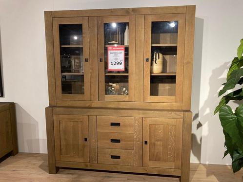 Buitenkans buffetkast Cuba, Huis en Inrichting, Kasten | Buffetkasten, Zo goed als nieuw, 200 cm of meer, 25 tot 50 cm, Ophalen