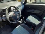 Fiat Grande Punto 1.4 Racing 5-Deurs APK 12-07-2026!, Auto's, Fiat, Voorwielaandrijving, Gebruikt, 4 cilinders, 400 kg