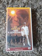 Vhs an officer and a gentleman, Alle leeftijden, Ophalen of Verzenden, Gebruikt