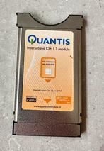 Quantis Interactieve CI+ 1.3 module, Ophalen of Verzenden, Zo goed als nieuw
