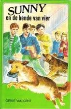 Sunny 2 sunny en de bende van vier Gerrit van Gent 903361319, Ophalen of Verzenden, Zo goed als nieuw, Gerrit van Gent