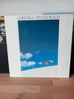 Lp Chris rea on the beach, Cd's en Dvd's, Vinyl | Overige Vinyl, Ophalen of Verzenden, Zo goed als nieuw