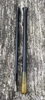 2x Oude Ent Boor - DRGM Dickkopp antiek gereedschap, Ophalen of Verzenden