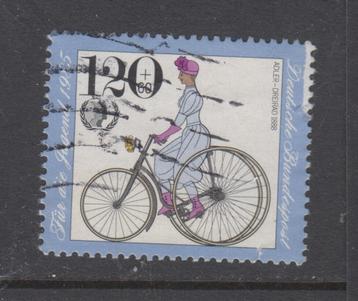 A749 Duitsland bund fiets misdruk? witte ipv blauwe rand beschikbaar voor biedingen