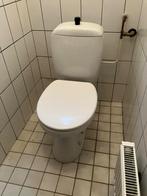 sphinx duoblok toilet, Doe-het-zelf en Verbouw, Sanitair, Ophalen of Verzenden, Zo goed als nieuw, Toilet