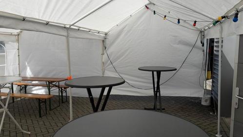 Partytent 3x6  1e dag €50,-  2e en 3e dag gratis, Tuin en Terras, Partytenten, Zo goed als nieuw, Partytent, Ophalen of Verzenden