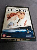 Titanic - 2 disc editie - dvd, Ophalen of Verzenden, Zo goed als nieuw