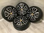 Renault Megane RS Origineel Velgen Zomerbanden 18 inch TPMS, 18 inch, Banden en Velgen, Nieuw, Ophalen of Verzenden
