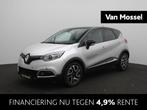 Renault Captur TCe 120 EDC Automaat Dynamique | R-Link Navig, Auto's, Stof, Euro 6, Origineel Nederlands, SUV of Terreinwagen
