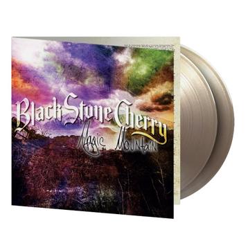 Black Stone Cherry - Magic Mountain - 1 Gold en 1 Purple LP beschikbaar voor biedingen