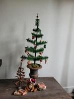 Feathertree groen, oud roze of gebr. wit, Diversen, Kerst, Ophalen of Verzenden, Zo goed als nieuw