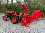 Snipperaar / houtversnipperaar mini trekker / tractor, Zakelijke goederen, Agrarisch | Werktuigen, Overige typen, Ophalen of Verzenden