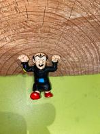 Smurf gargamel jagend van de smurfen, Verzamelen, Smurfen, Ophalen of Verzenden, Zo goed als nieuw, Verschillende Smurfen