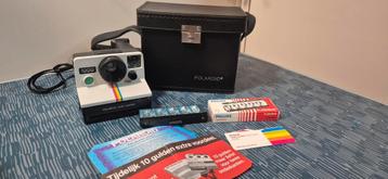 Polaroid 1000 met groene knop TOP STAAT ! beschikbaar voor biedingen