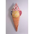 IJsje Hangend – Schepijs – Hoogte 215 cm Inclusief beugels, Verzamelen, Merken en Reclamevoorwerpen, Ophalen, HorecaBeelden, Nieuw