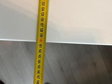 Ikea bureau wit - afbeelding 5