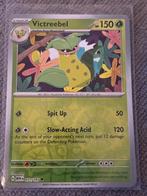 Victreebel 071/165 Reverse Holo Pokémonkaart, Hobby en Vrije tijd, Verzamelkaartspellen | Pokémon, Ophalen of Verzenden, Nieuw