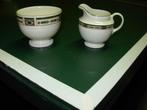 Wedgwood  suikerkommetje + melk/roomkannetje, Overige typen, Ophalen of Verzenden, Zo goed als nieuw, Wedgwood