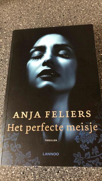 Anja Feliers - Het perfecte meisje