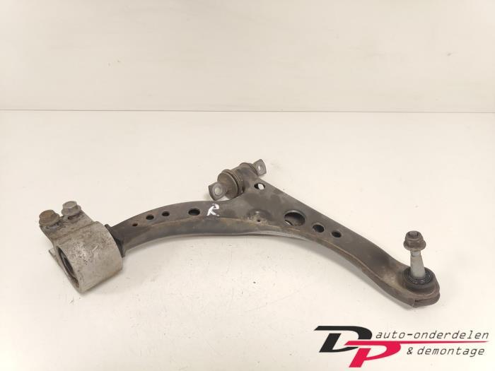 Draagarm rechts-voor van een Opel Astra, Gebruikt, -, -, Opel