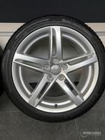 18'' originele Audi A4 B8 / B9 velgen + banden 5x112    8K0, Auto-onderdelen, Banden en Velgen, 18 inch, -, -, Banden en Velgen