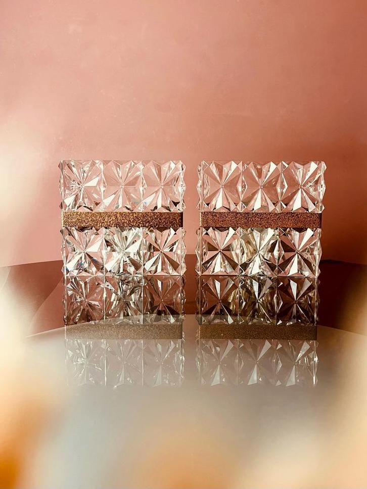 Vintage Arco Leuchten wandlampen, Huis en Inrichting, Lampen | Wandlampen, Ophalen of Verzenden