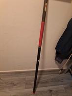 Vaste Hengel Insteek 5m, Watersport en Boten, Hengelsport | Witvissen, Ophalen of Verzenden, Gebruikt