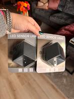 Wandlampen op batterij, Huis en Inrichting, Ophalen of Verzenden, Nieuw, Kunststof