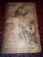 Oud frans kookboek 1897 LA CUISINIERE MODELE, Antiek en Kunst, Antiek | Boeken en Bijbels, Ophalen of Verzenden, Gabrielle