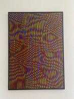 Abstract Schilderij Nr. 1, Ophalen of Verzenden