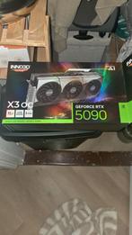 Inno3D RTX 5090 X3 OC - Amper gebruikt!, GDDR6, Ophalen of Verzenden, Zo goed als nieuw, HDMI