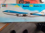 Boeing 747  revell h-171 1:144, Ophalen of Verzenden, Revell