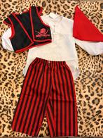 Piraten pak jongen/meisje maat 104 - Nieuwstaat!, Kinderen en Baby's, Carnavalskleding en Verkleedspullen, Ophalen of Verzenden