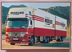 Puzzle 1000st Moeijes B.V. Zwaag / Mercedes Actros, Ophalen of Verzenden, Zo goed als nieuw