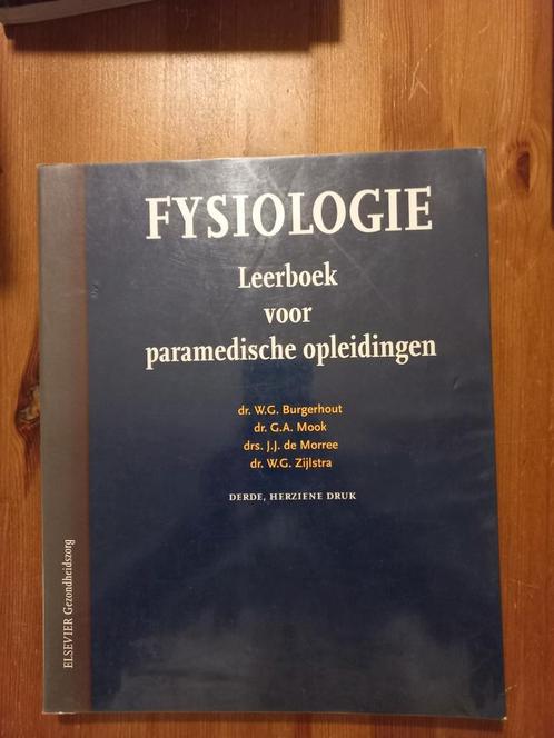 Fysiologie, Boeken, Studieboeken en Cursussen, Gelezen, WO, Beta, Ophalen of Verzenden
