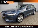Volvo V60 2.0 B3 MILD-HYBRIDE / MOMENTUM BUSINESS / Apple ca, Auto's, Huisgarantie, 4 cilinders, 163 pk, Origineel Nederlands