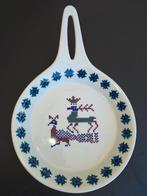 Figgjo Norway Menu ovenschaal met steel., Huis en Inrichting, Ophalen of Verzenden, Zo goed als nieuw