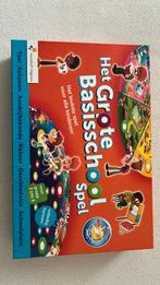 Het grote basisschool spel, Hobby en Vrije tijd, Gezelschapsspellen | Bordspellen, Ophalen of Verzenden