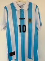 Retro Maradona Argentinië Napoli WK 1994 barca - Large, Ophalen of Verzenden, Nieuw, Maat 52/54 (L), Blauw
