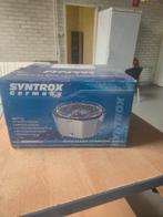 Syntrox Smokeless Charcoal Grill, Tuin en Terras, Ophalen of Verzenden, Zo goed als nieuw, Syntrox