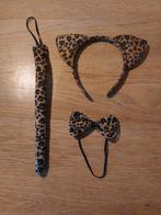 Cheetah set, Kinderen en Baby's, Carnavalskleding en Verkleedspullen, Ophalen, Zo goed als nieuw, Jongen of Meisje