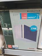 Nieuwe Manhattan Buitenlamp - Philips, Minder dan 50 watt, Wandlamp, Waterbestendig, Ophalen of Verzenden