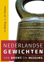 Boek: Nederlandse gewichten van brons en messing, Antiek en Kunst, Antiek | Gereedschap en Instrumenten, Ophalen of Verzenden