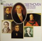 Ludwig van Beethoven ‎– Seine Freunde und Schuler 4LP BOX, Ophalen of Verzenden, Classicisme, Zo goed als nieuw, Kamermuziek