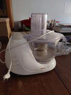 Keukenmachine tefal, Witgoed en Apparatuur, Keukenmixers, Ophalen of Verzenden, 3 snelheden of meer