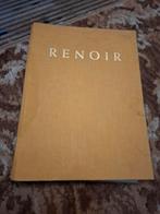 Compleet Boek van Renoir met Originele Prints erin heel veel, Antiek en Kunst, Ophalen of Verzenden, Renoir