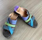 Think Slippers maat 39, Slippers, Blauw, Think!, Ophalen of Verzenden