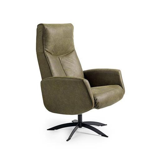Relaxfauteuil van Feelings wonen, Huis en Inrichting, Fauteuils, Zo goed als nieuw, 50 tot 75 cm, Ophalen