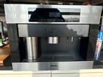 Miele CVA 5060 Koffiemachine - Gebruikt defect inbouw, Ophalen, Afneembaar waterreservoir, Gebruikt, Espresso apparaat